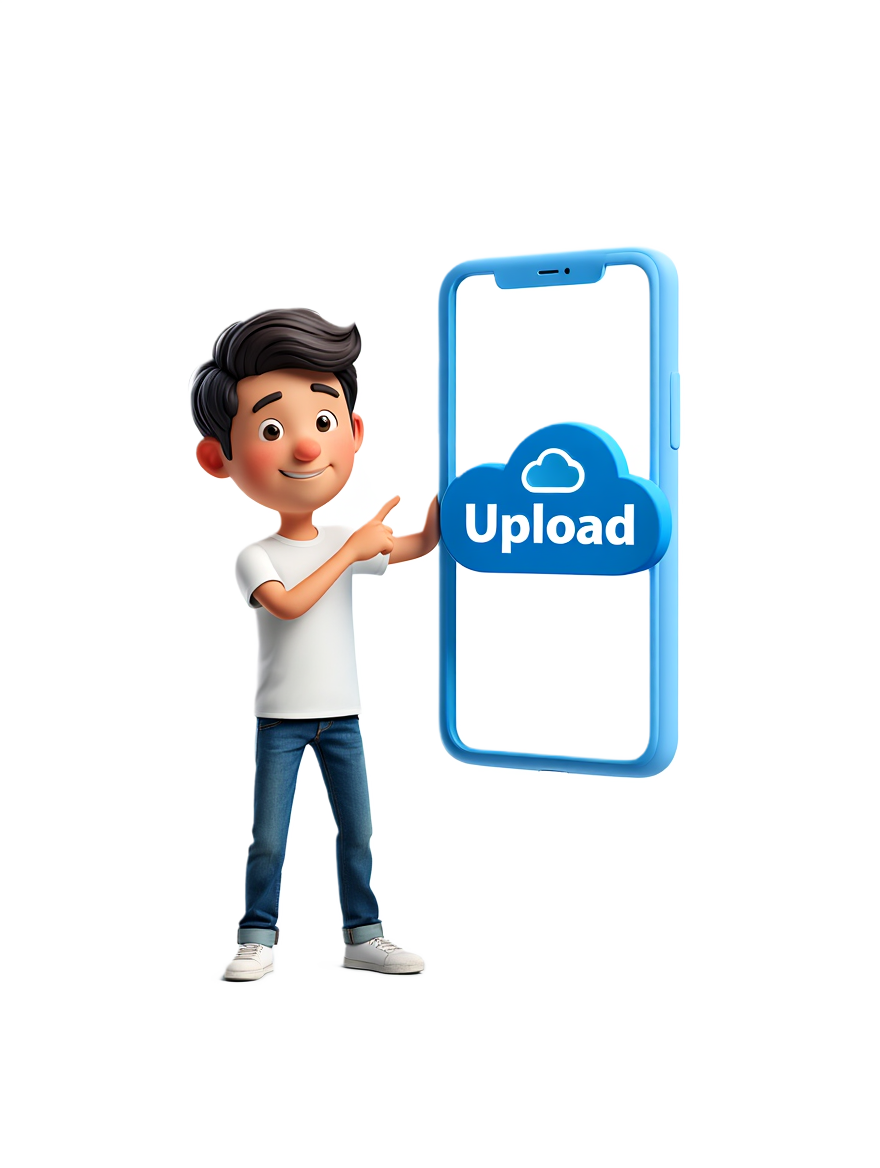 Upload